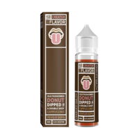 E-Liquid - Pacha Mama - Donut Dipped Cappuccino