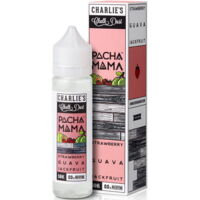 E-Liquid - Pacha Mama - Strawberry