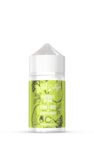 E-Liquid - Pressed Pear - Wild Roots