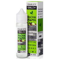 E-Liquid - Pacha Mama - Mint Leaf