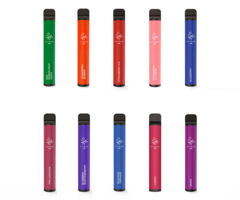 Elfbar 600 - ohne Nikotin - Einweg E-Zigarette