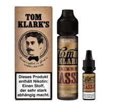 E-Liquid Klassik - Tom Klark