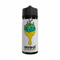 E-Liquid - Unreal Raspberry Yellow