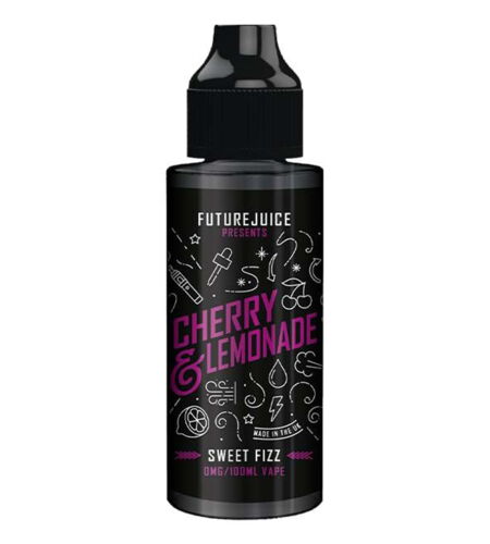 E-Liquid Future Juice - Cherry & Lemonade