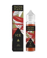 E-Liquid - Pacha Mama - Iced Fuji Apple