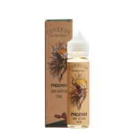 E-Liquid - Curieux - Phoenix
