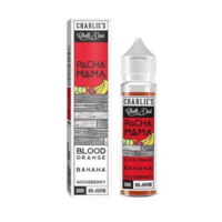 E-Liquid - Pacha Mama - Blood Orange