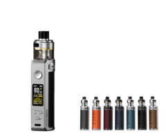 E-Zigarette Drag S Pro - Voopoo