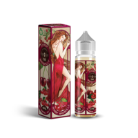 E-Liquid - Curieux - Cerise Groseille