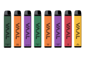Einweg E-Zigarette - VAAL 1800