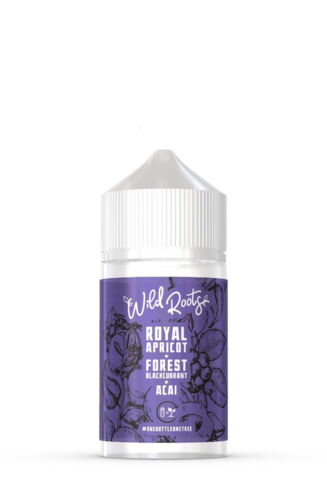 E-Liquid - Royal Apricot - Wild Roots