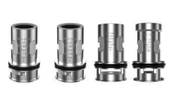 3 x Verdampferkopf TPP - Voopoo