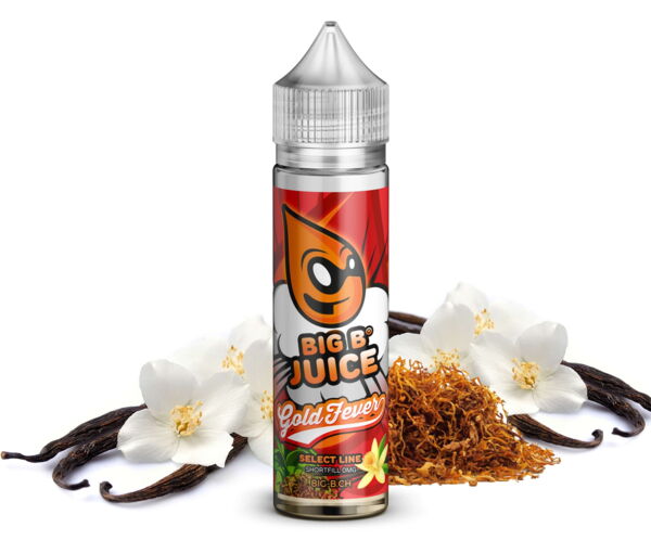 E-Liquid - Big B Juice - Gold Fever