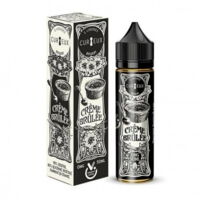E-Liquid - Curieux - Dessert - Creme Brulee