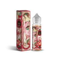 E-Liquid - Curieux - Fraise Grenade