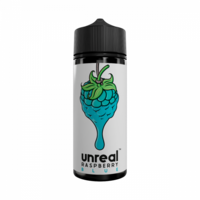E-Liquid - Unreal Raspberry Blue