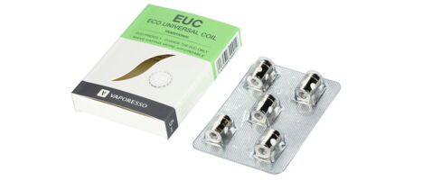 Vaporesso - Kanthal Coil EUC, Traditional