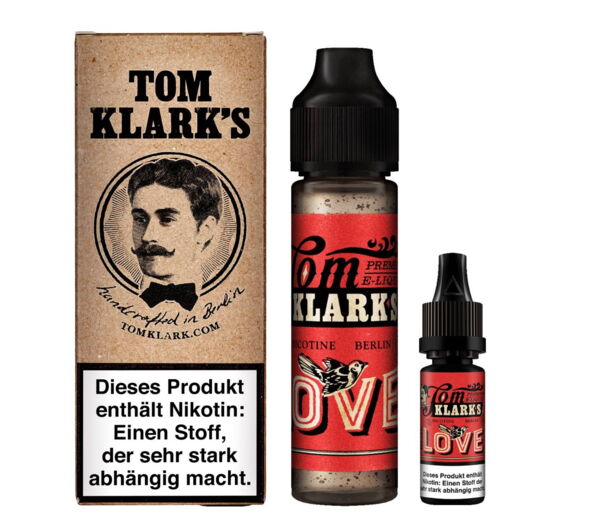 E-Liquid Love - Tom Klark