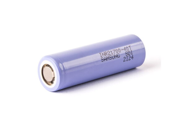 Samsung INR 40T 4000mAh, Typ 21700