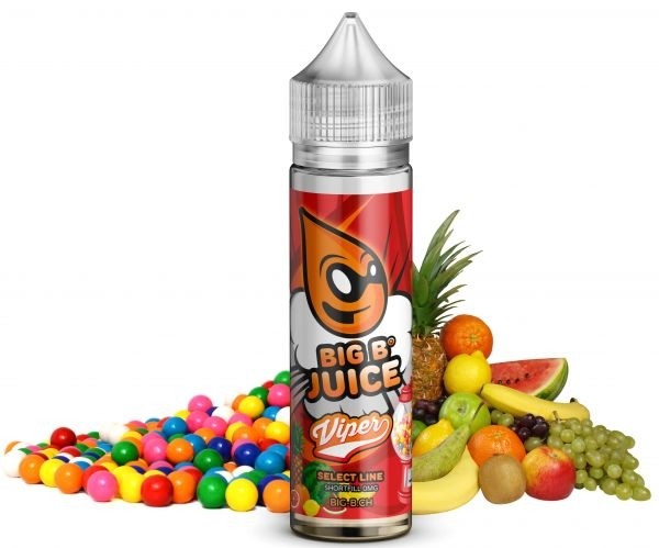 E-Liquid - Big B Juice - Viper