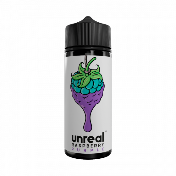 E-Liquid - Unreal Raspberry Purple