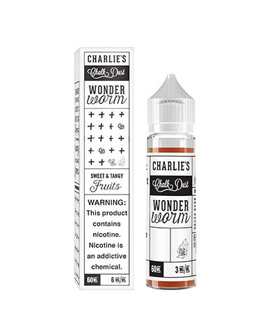 E-Liquid - Wonder Worm