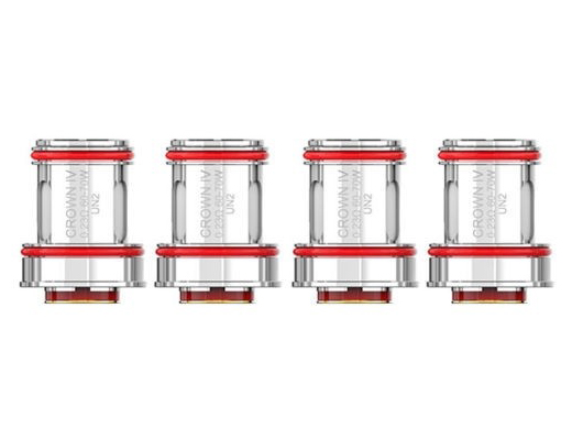 Uwell Crown 4 - Verdampferkopf 0.23 Ohm Mesh